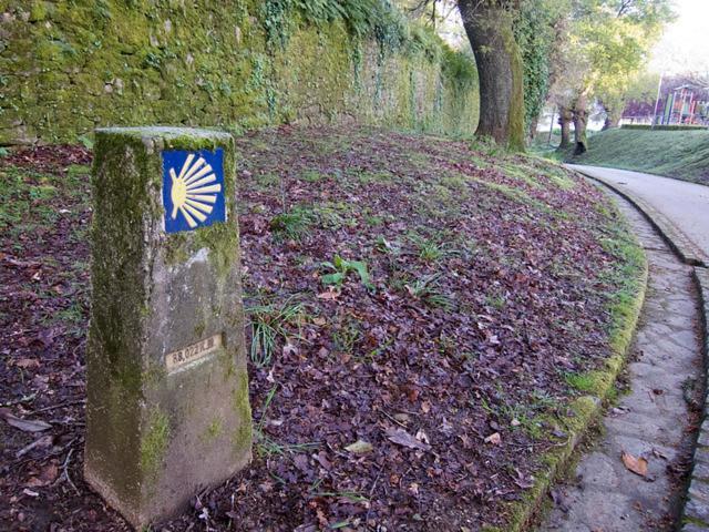 נגריירה Casa De La Abuela En El Camino De Santiago A Finiesterre מראה חיצוני תמונה
