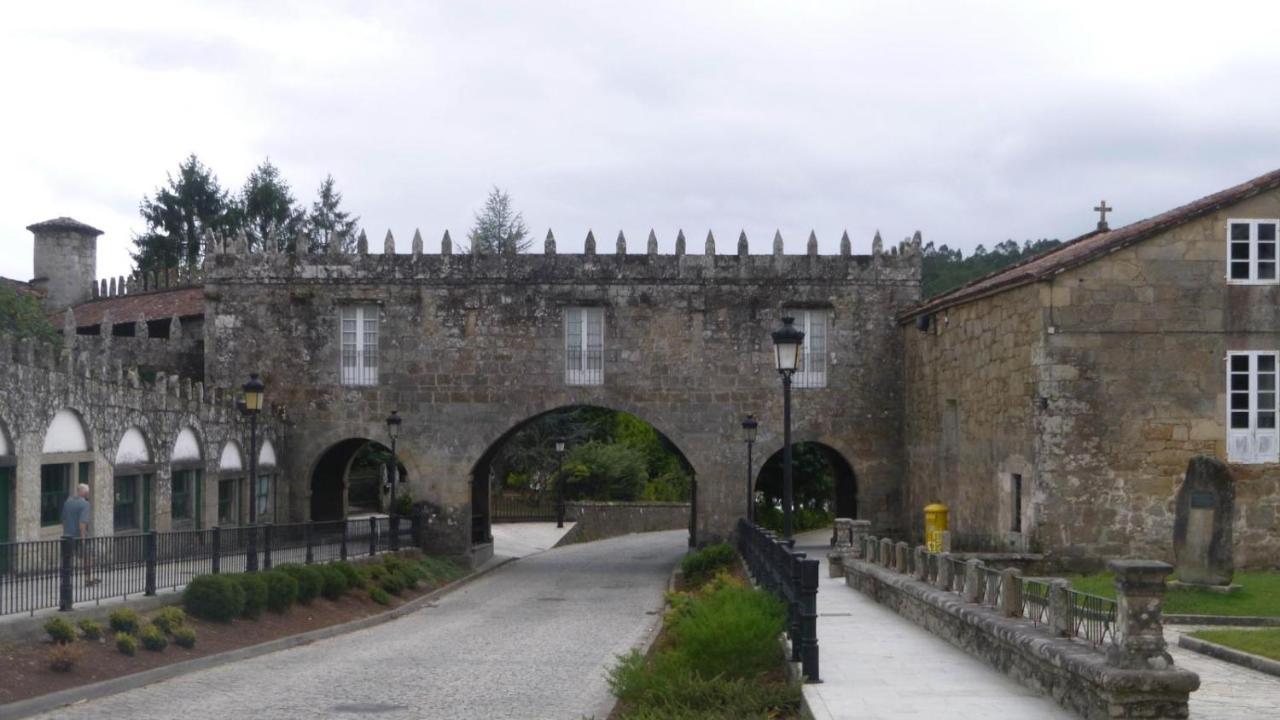 נגריירה Casa De La Abuela En El Camino De Santiago A Finiesterre מראה חיצוני תמונה
